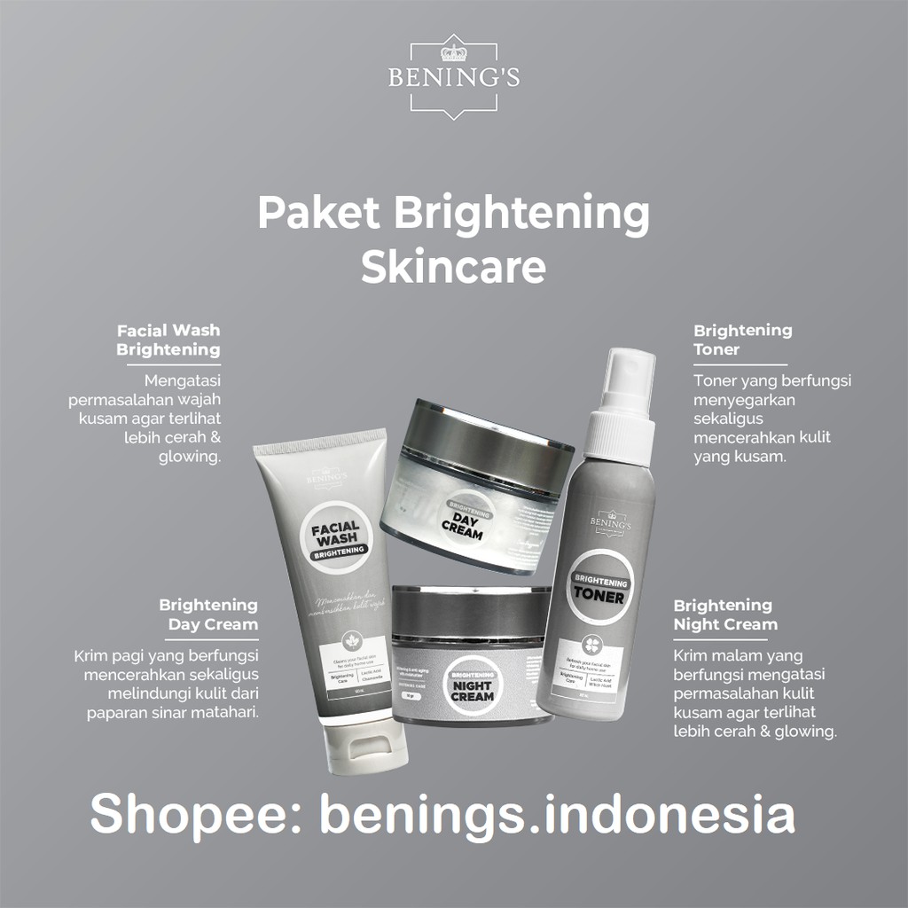 Bening Skincare Jakarta VisitIntegrity