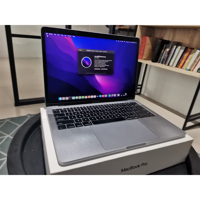 Macbook Pro 13 Inch 2017 256 GB