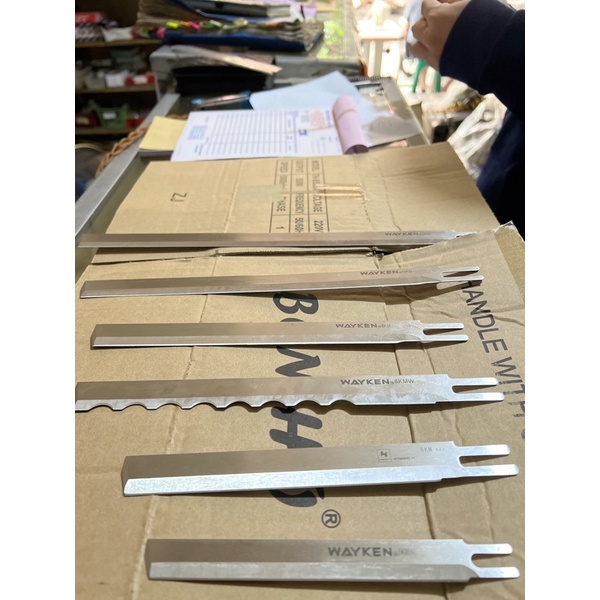 Pisau Potong Mesin KM