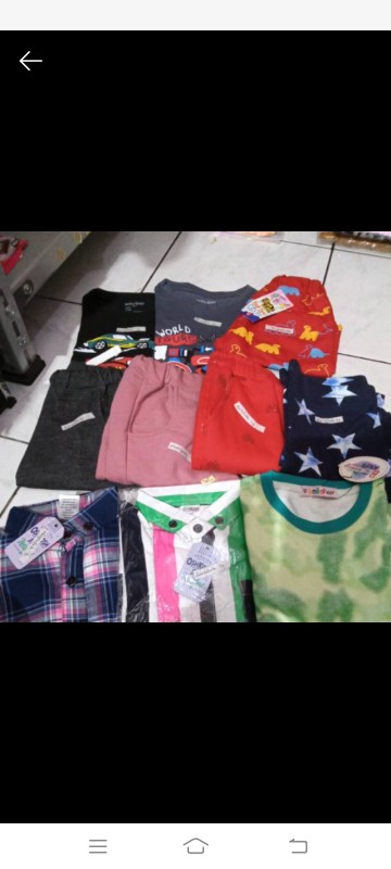 Sambungan / Saringan Kran Air (1kg=20pcs) -sosoyo