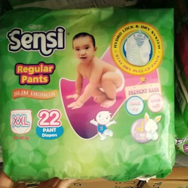 Sensi dry pants xxl22