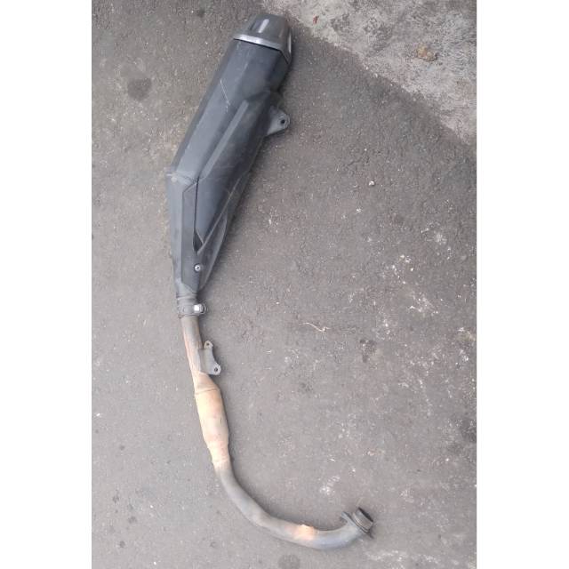 Knalpot ori cbr150r CB150R