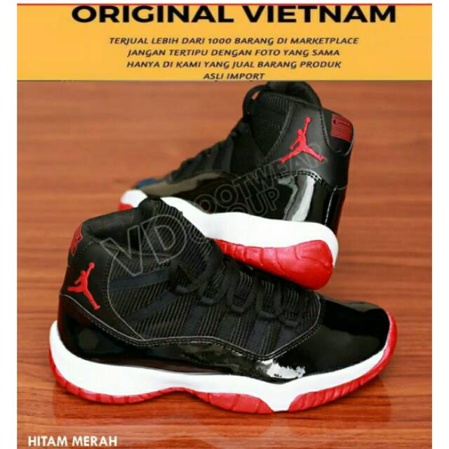 Sneaker Pria Batam ELIZA Darlene Casually Sneakers Merah Hitam Biru Bernapas New