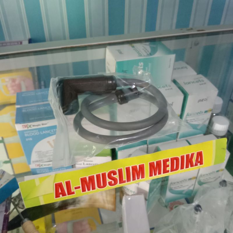 Selang Alat Bekam Sammora / Selang Bekam kering samora