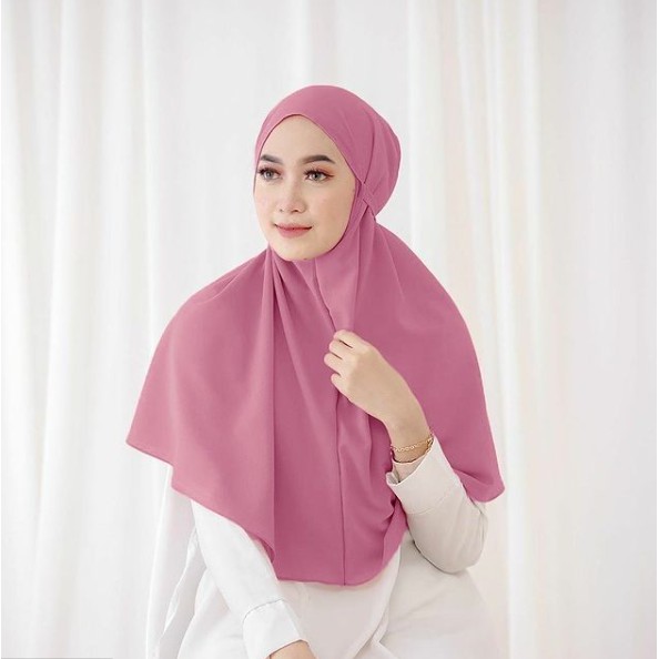 HIJAB INSTAN BERGO MARYAM KERUDUNG TALI DIAMOND-3