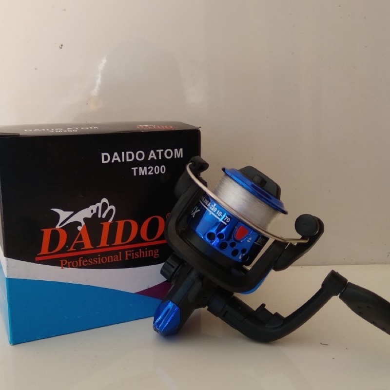 REEL DAIDO ATOM TM-200