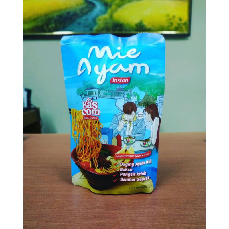 Bascom Mie Ayam Original