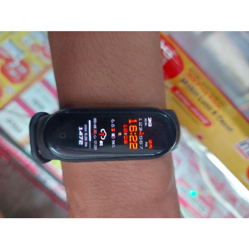 mi band 5