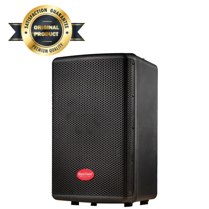 Speaker Pasif Baretone MAX10HW/ MAX 10 HW Sepasang Original