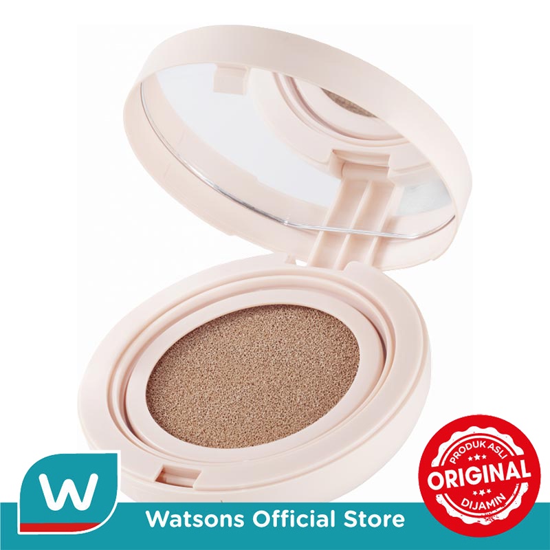 Wardah Colorfit Perfect Glow Cushion - 32N Neutral Beige