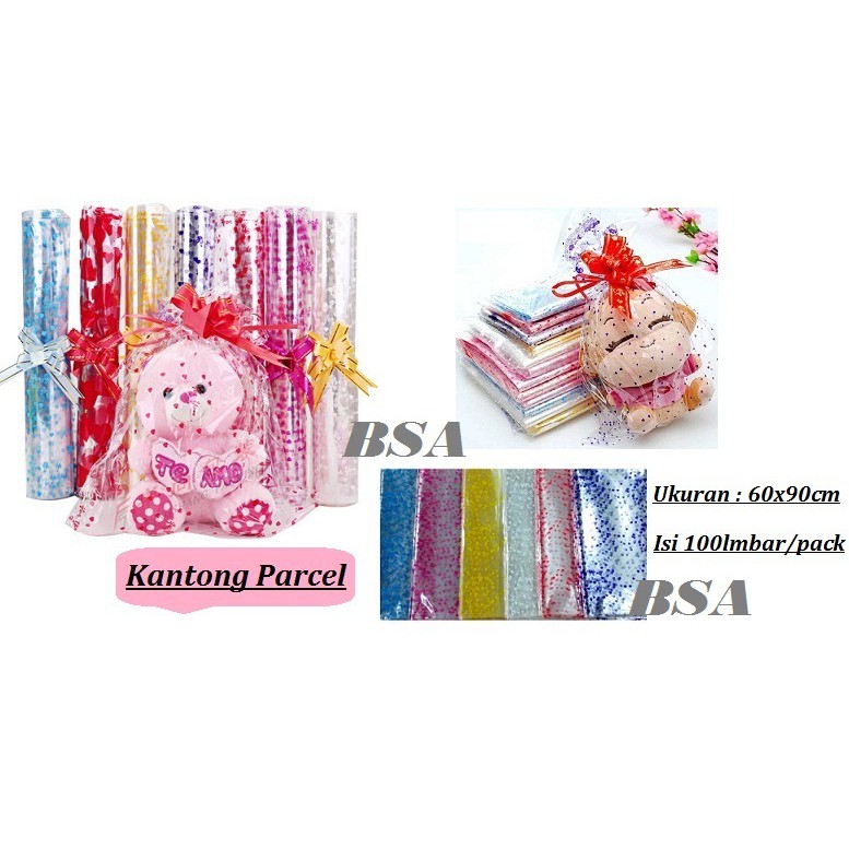 

Kantong Parcel /Kantong Boneka