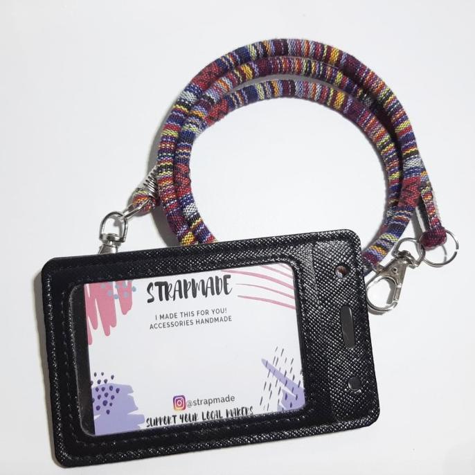 

Office & Stationery | Document Organizer | Id Card Tenun New | Best Seller