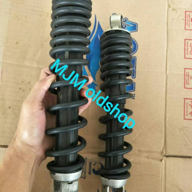Sok belakang Honda beat ori