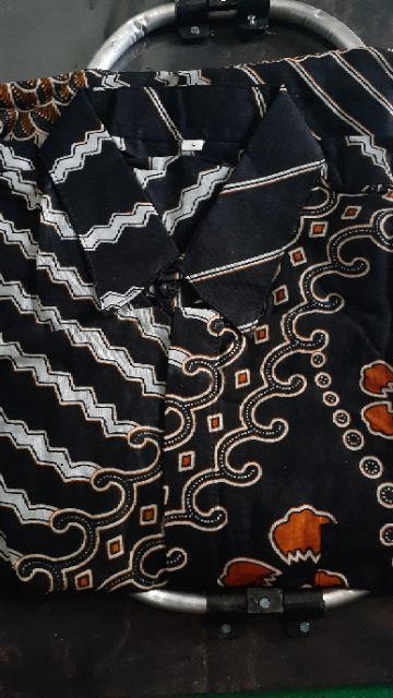 Batik Tunik Shibori Jumputan Terbaru Size S-3l