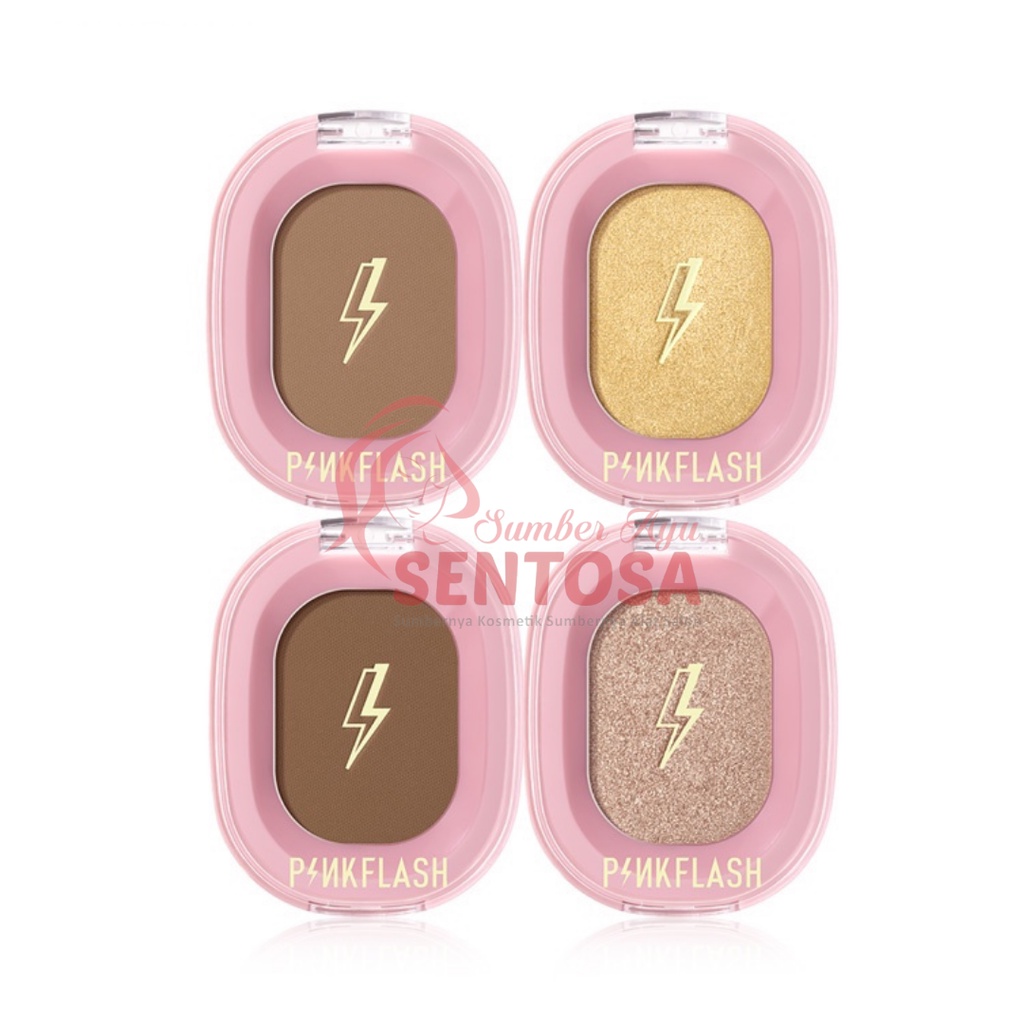 PINKFLASH HIGHLIGHTER CONTOUR SHIMMER 1,7 GR