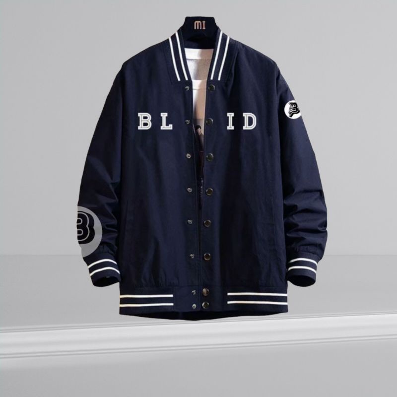 NnCloth - BULLY ORIGINAL VARSITY // JAKET VERSITY ORIGINAL BULLY / JAKET VERSITY PRIA ORIGINAL DISTR