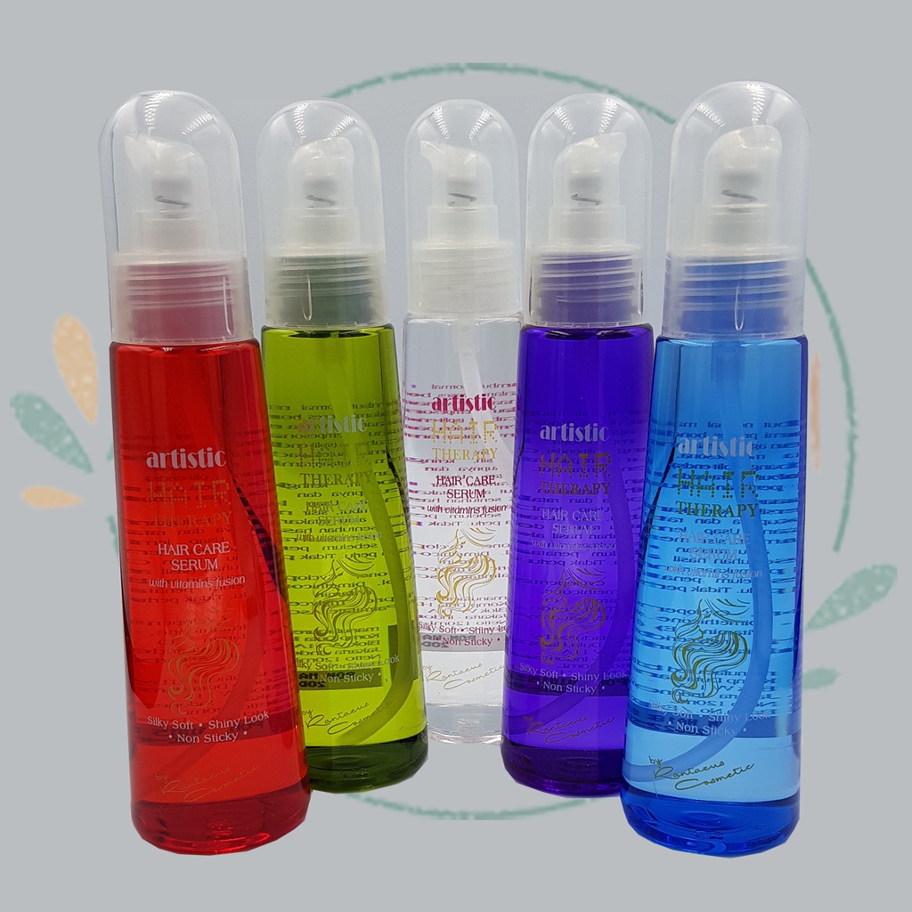 Artistic Hair Theraphy Hair Care Serum Venon