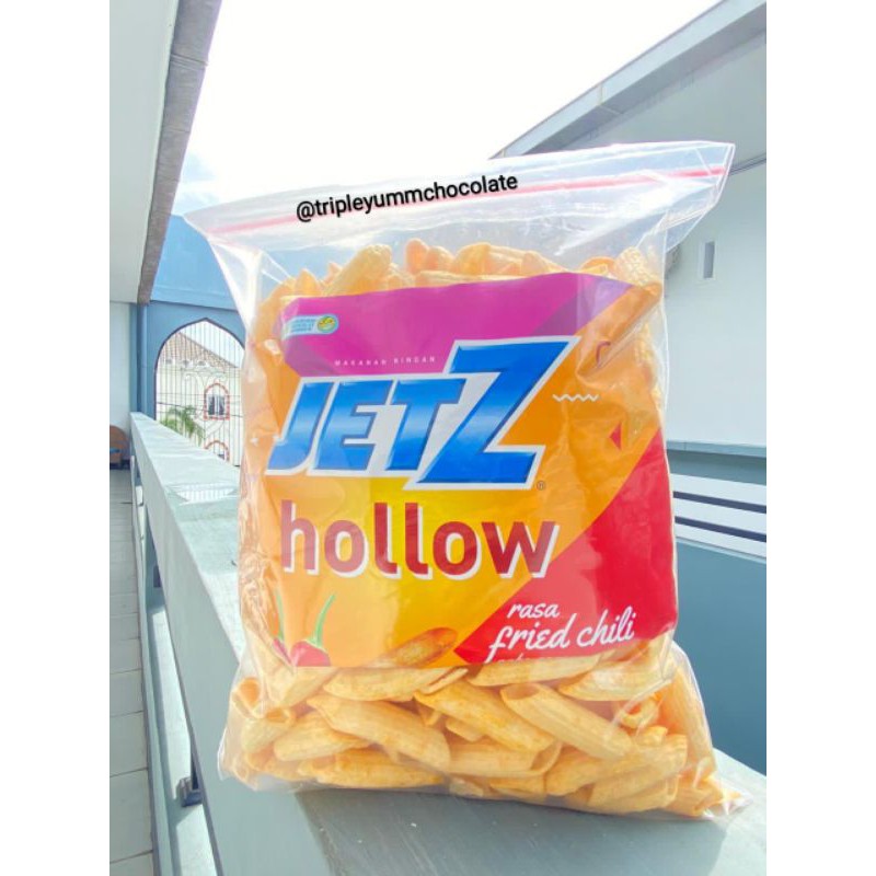 

Jetz hollow