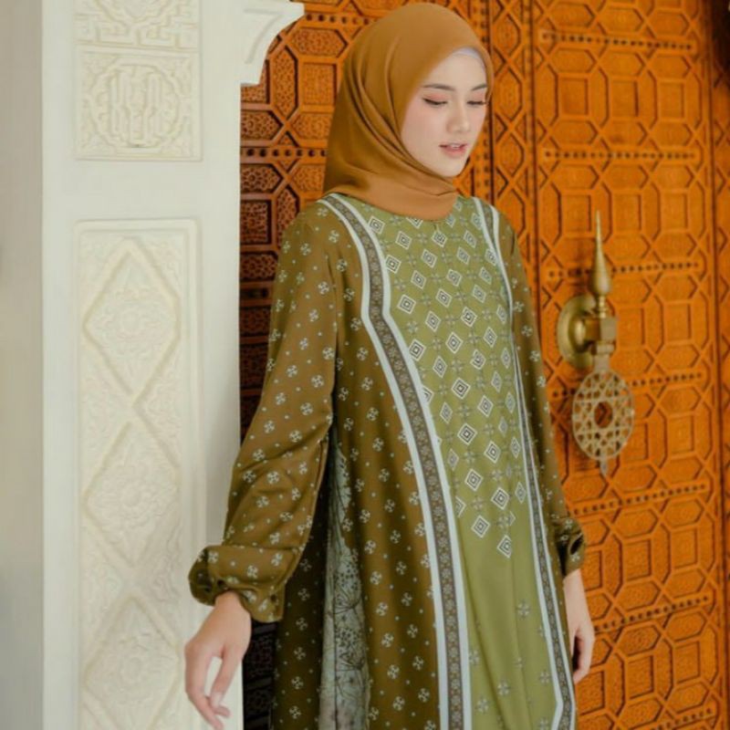 Ankara Dress by Heaven Lights