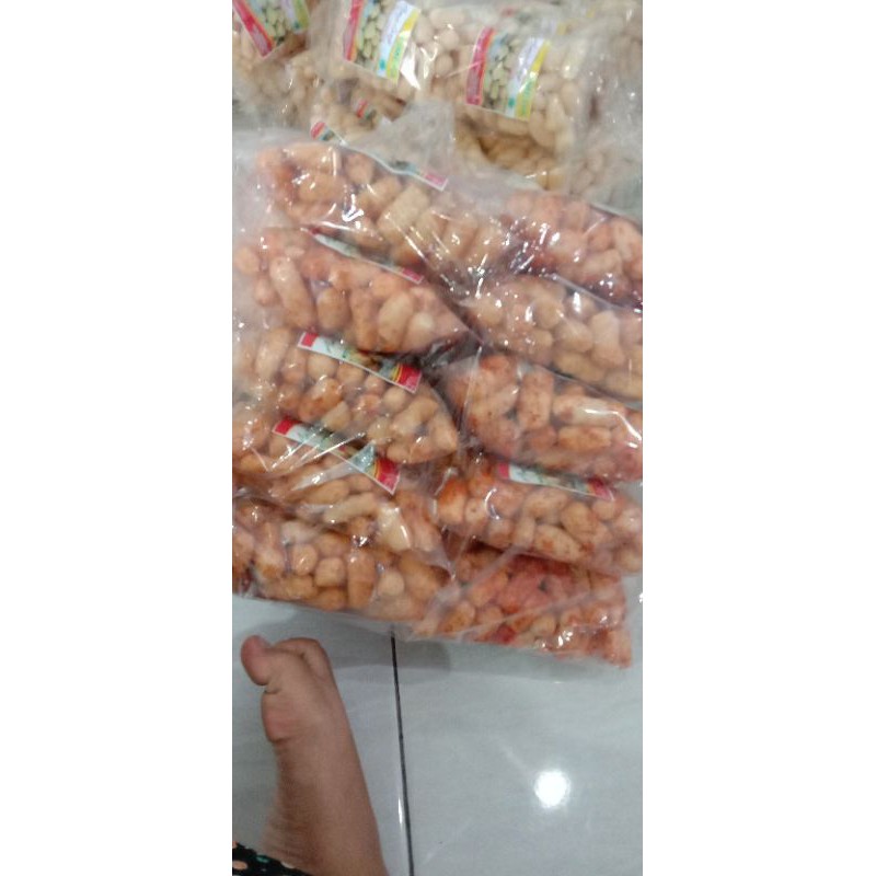 

Amplang tenggiri 1 Pak isi 10