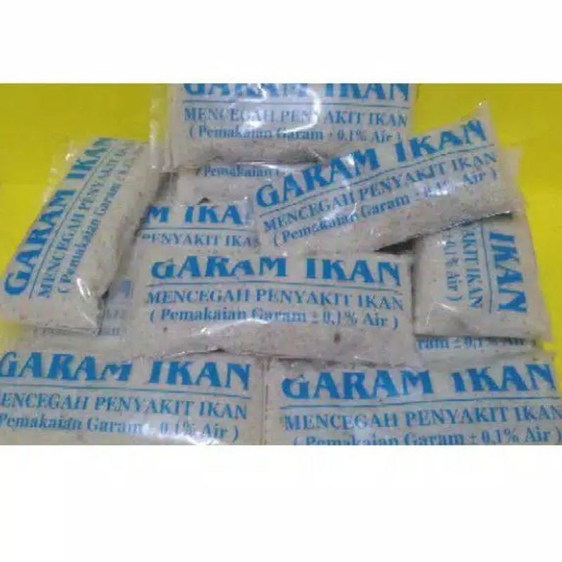 

GAREM IKAN 500gr
