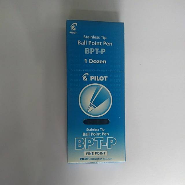 

PULPEN PILOT BPT-P ISI 12 PCS