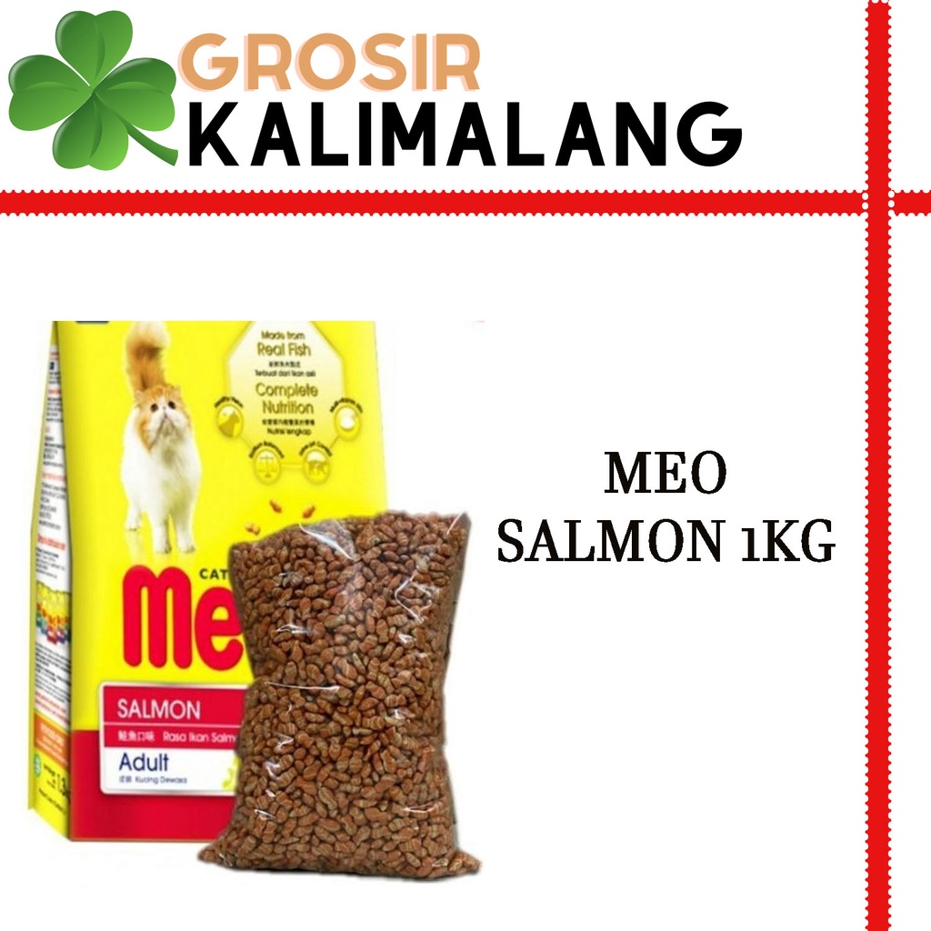 Meo Salmon 1kg