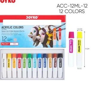 

Recomended.. Cat Acrylic Titi (12warna)