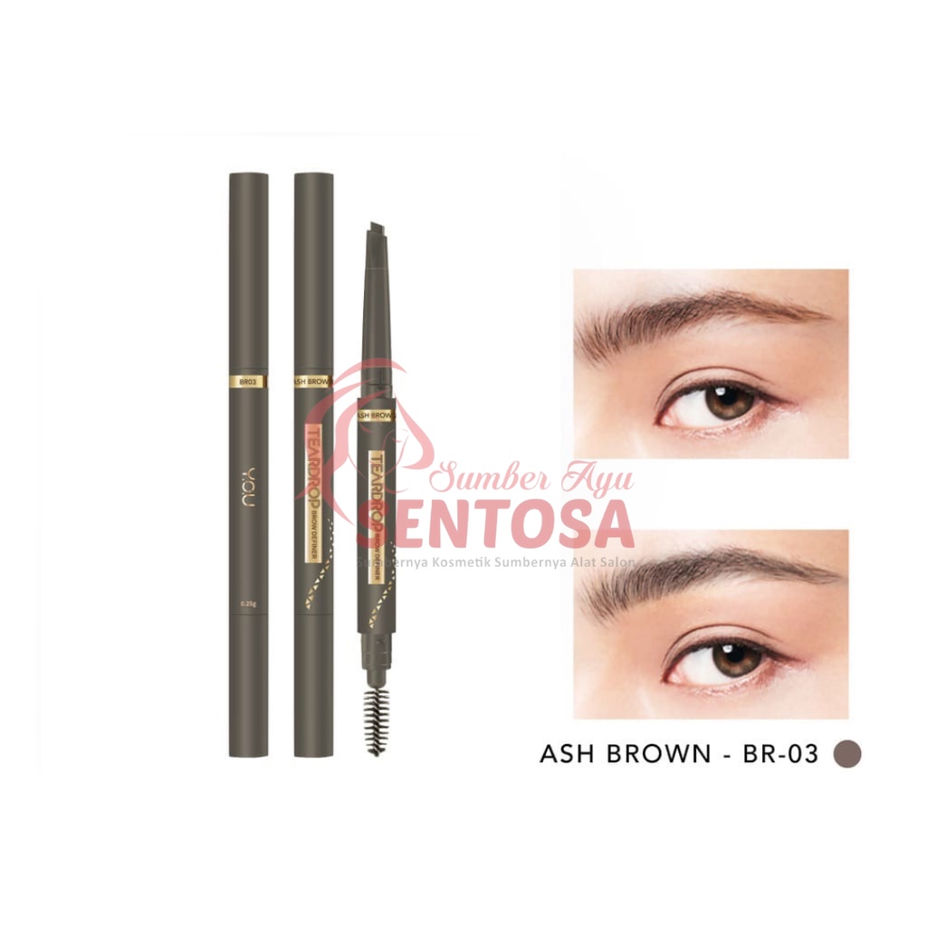 YOU TEARDROP BROW DEFINER 0,25 GR