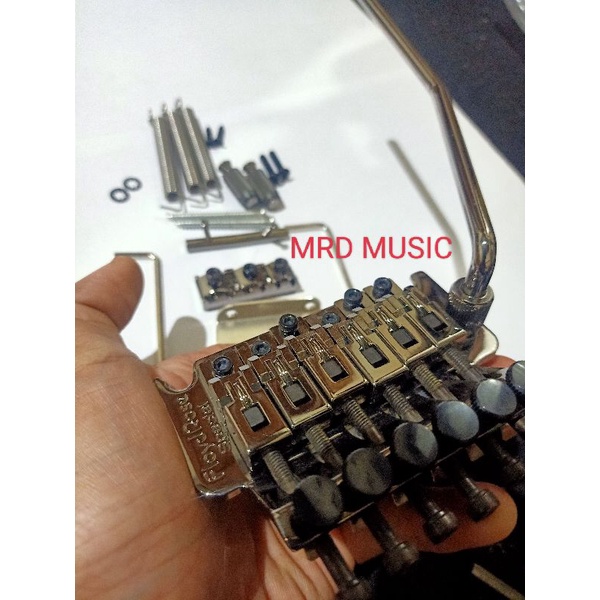Treamolo tremolo up dwon FR Floyd rose dan FRT 1000 ORIGINAL
