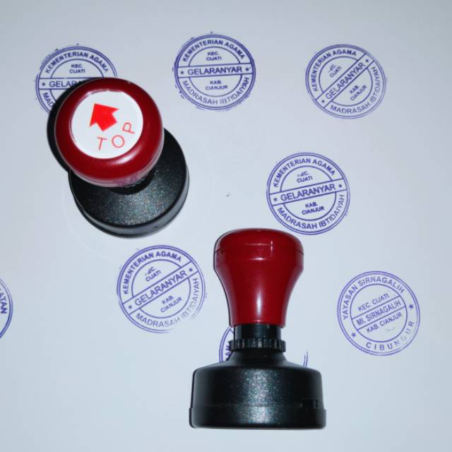 

Stempel Flash Desain Bebas