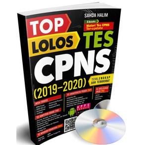 TOP LOLOS TES CPNS (2019-2020) - Sahda Halim