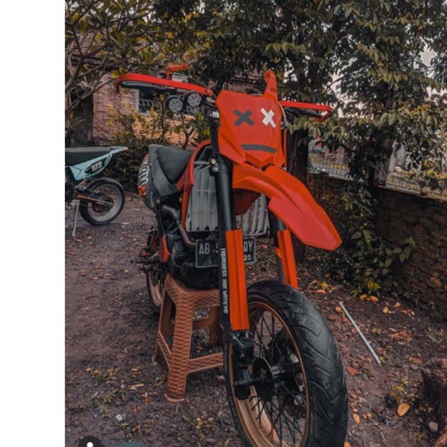 Cover USD/Cover Shock Viar Cross X 150 / 200Gt / Vcx150 / Vcx200Gt