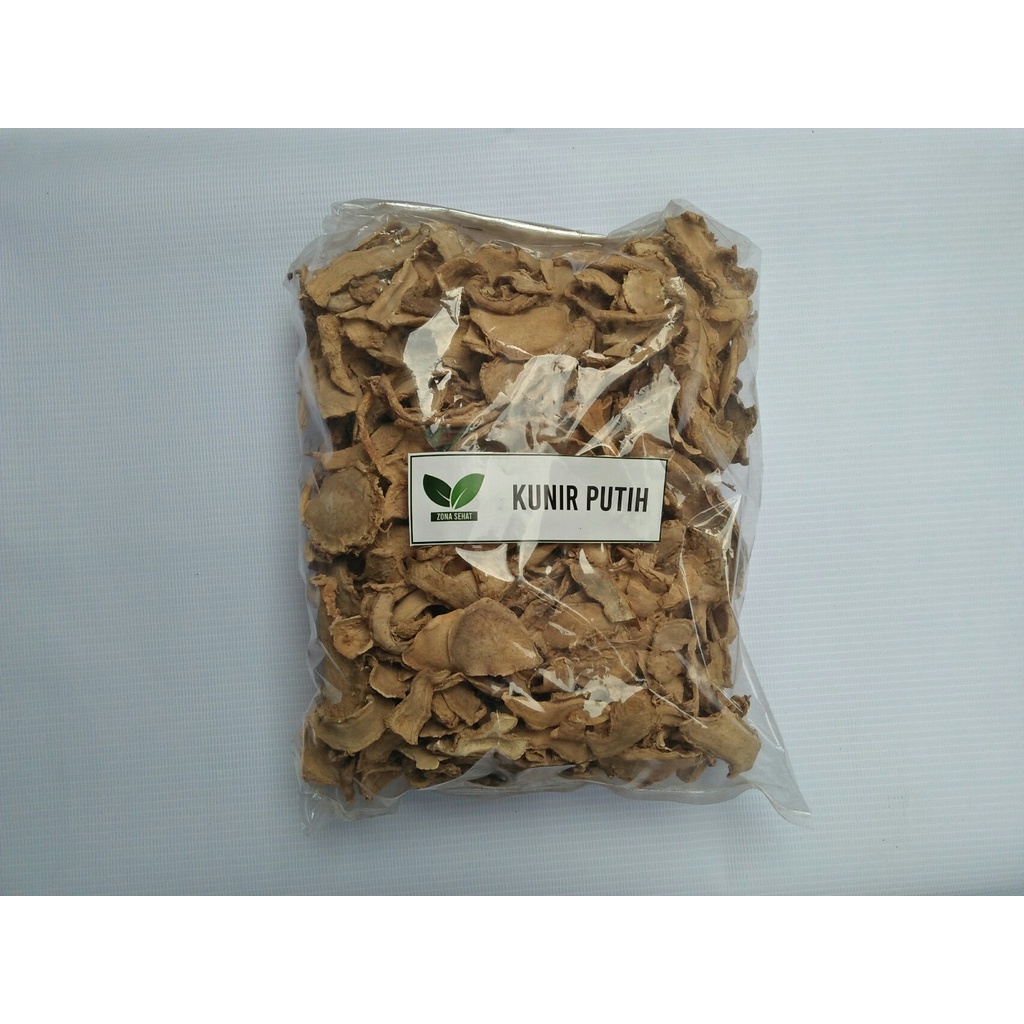 

Kunir Putih Kering Rajang / Curcuma Zedoaria 500 g