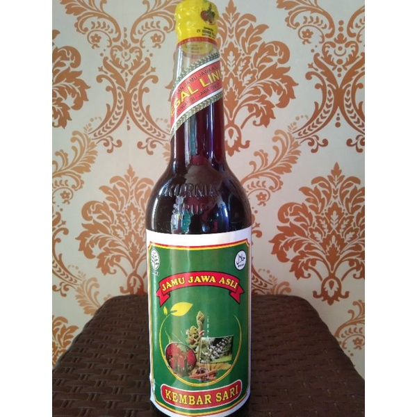 

JAMU HERBAL KEMBAR SARI