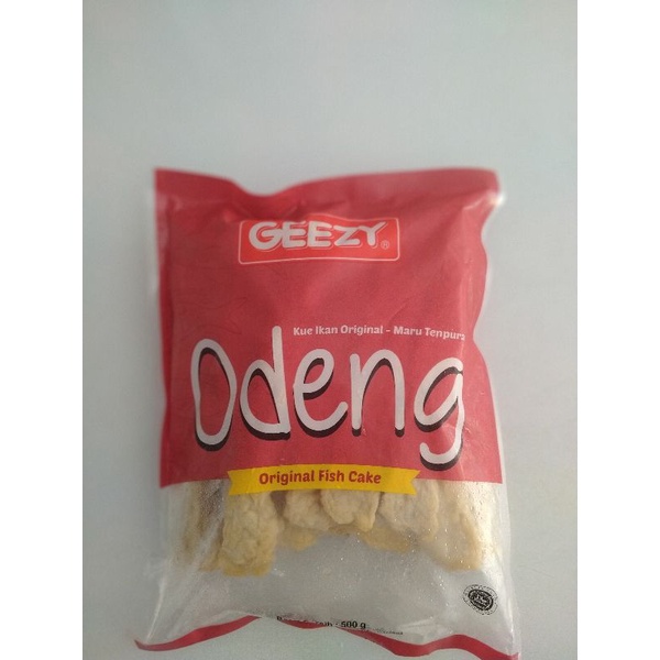 

Geezy Odeng 500gram