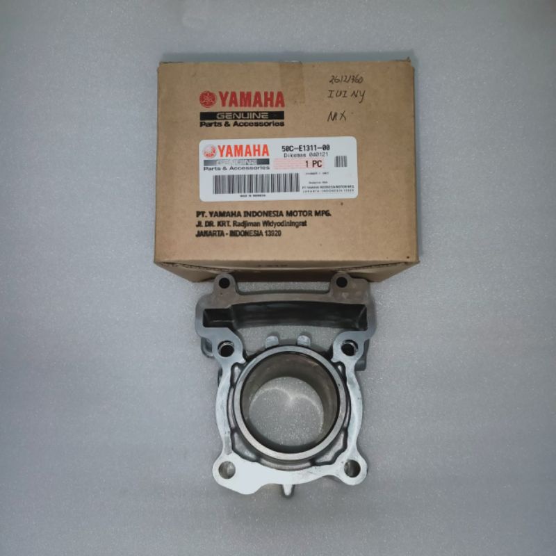 Jupiter MX New - Cylinder/Blok Original - Yamaha