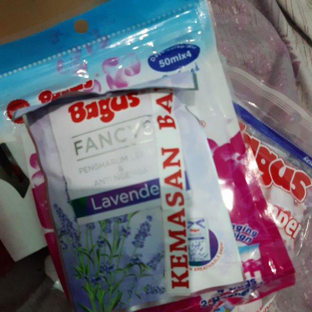 Bagus Para Kamper 300gr Pengharum Lemari