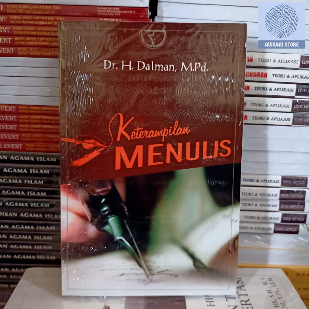 Ketrampilan Menulis - Dalman