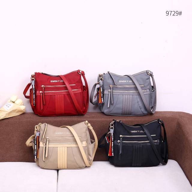 BIMBA Y LOLA SHOULDER BAG