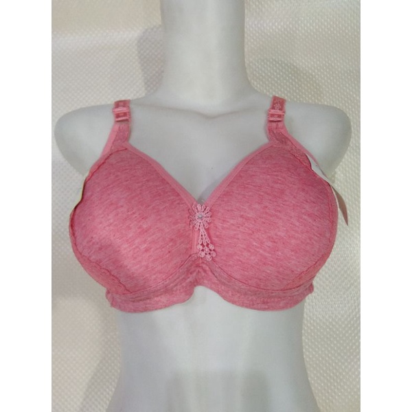 BH JUMBO CUP BESAR I BH BRA JUMBO I BUSA TANPA KAWAT I 42-44-46-48