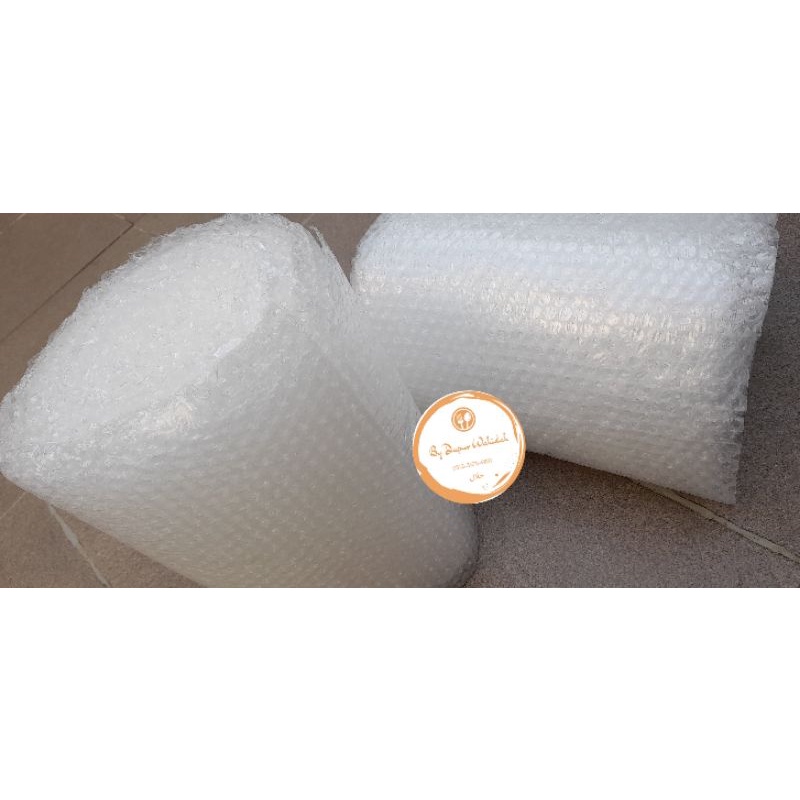 

bublewrap packing tambahan / keamanan paket