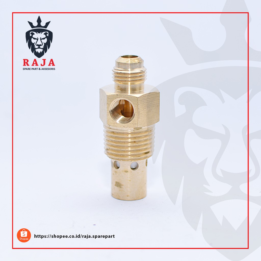 Check valve 0.25 hp kompresor shark