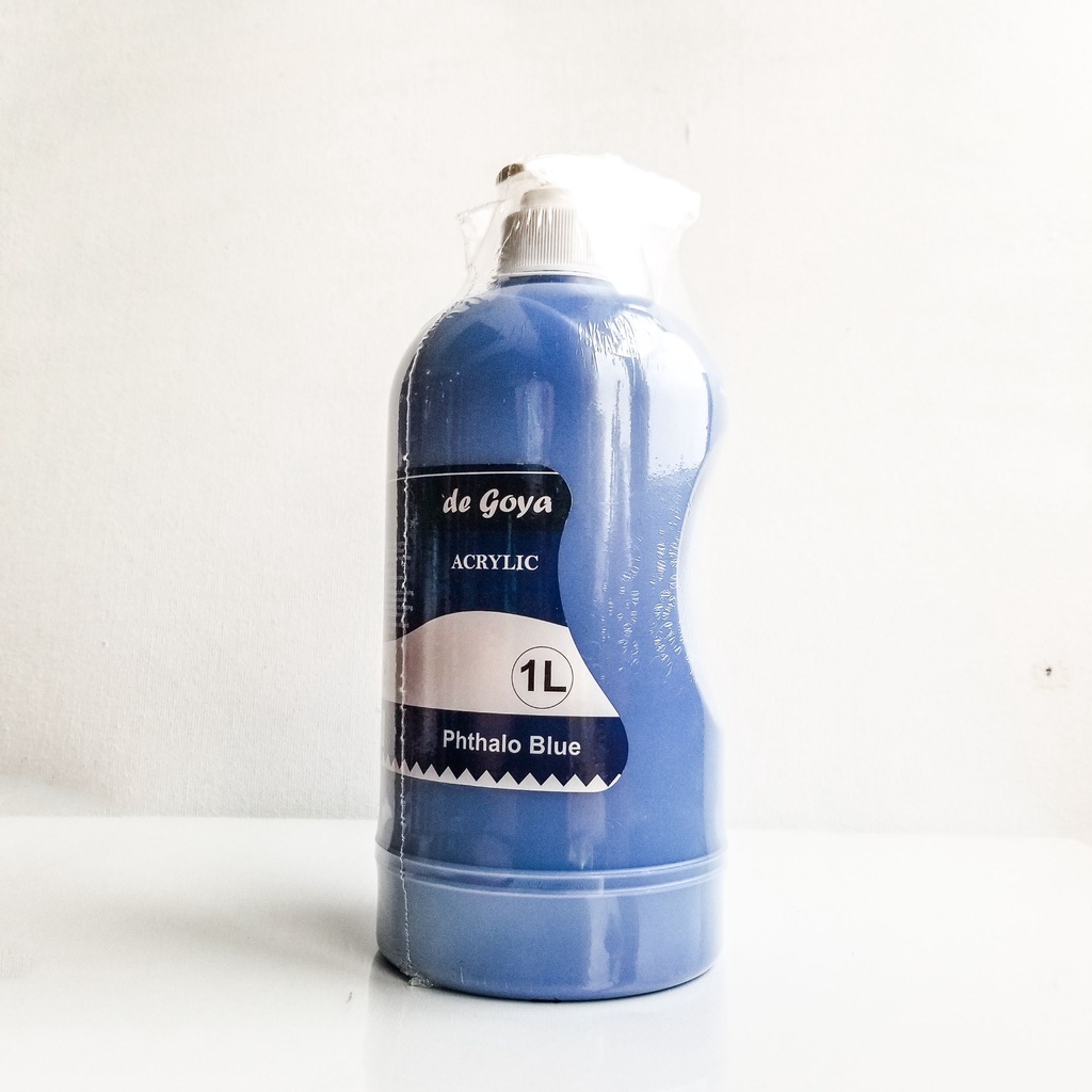 

RB Cat Akrilik De Goya 1L De Goya Acrylic