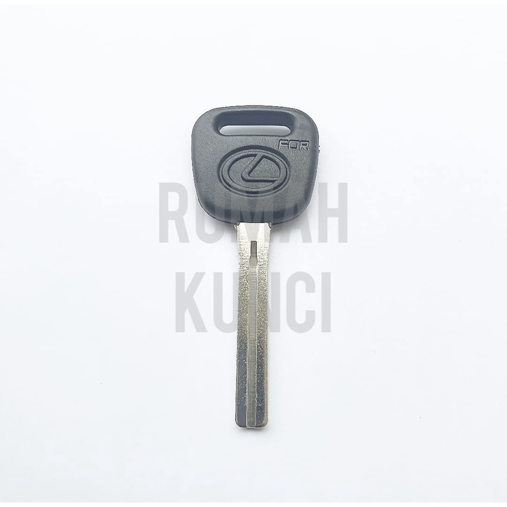 Bahan Kunci Mobil Lexus