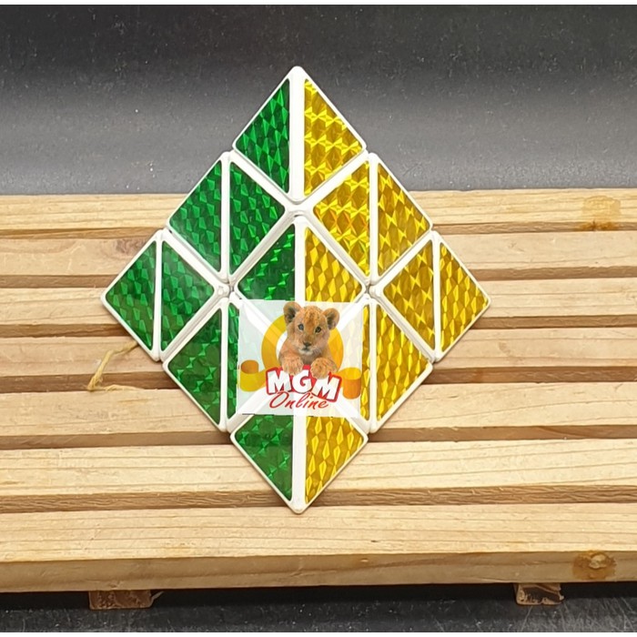 Rubik Pyraminx - Magic Cube Pyraminx Rubic puzzle