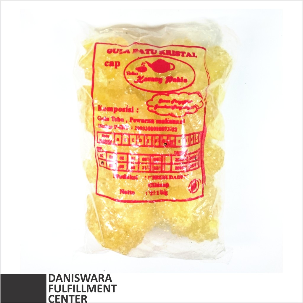 

Gula Batu Cap Teko