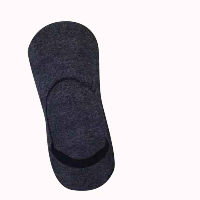 (Eangkle) kaos kaki balet/kaos kaki invisible hidden socks pria wanita