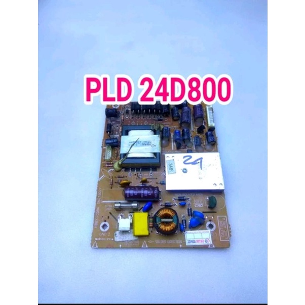 psu yv led polytron 24d800