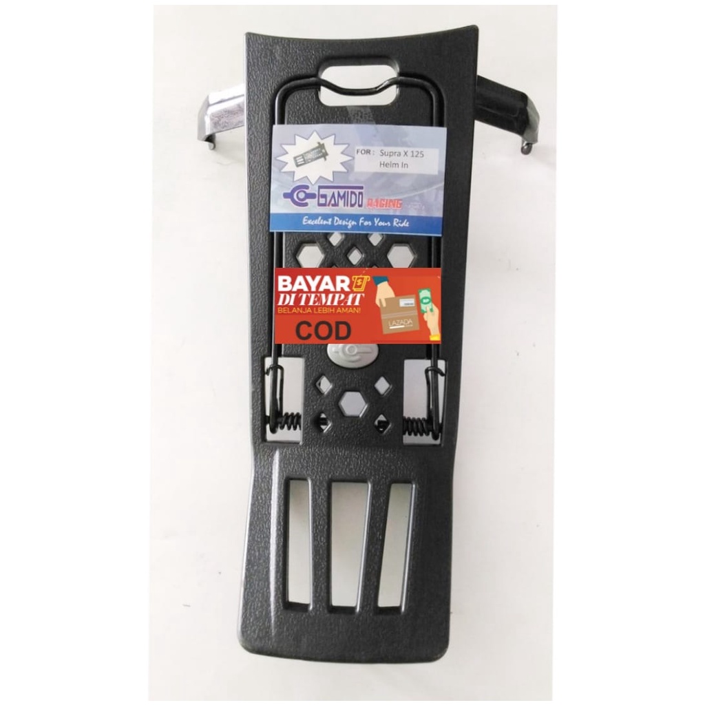 Bagasi Tengah Grand Astrea bagasi Barang Honda Astrea Grand - Rezel Motopart